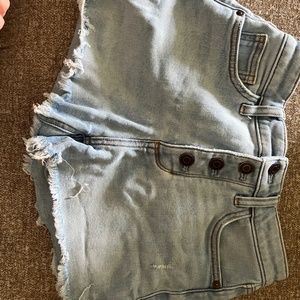 Lauren Conrad Jean Shorts